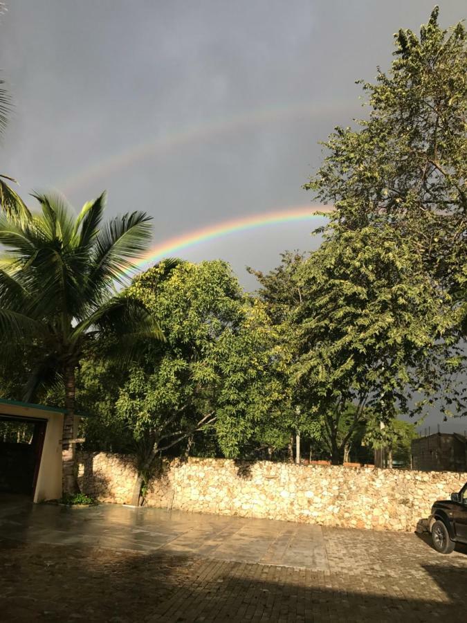 ホテル Casa Las Piedras Soroa エクステリア 写真